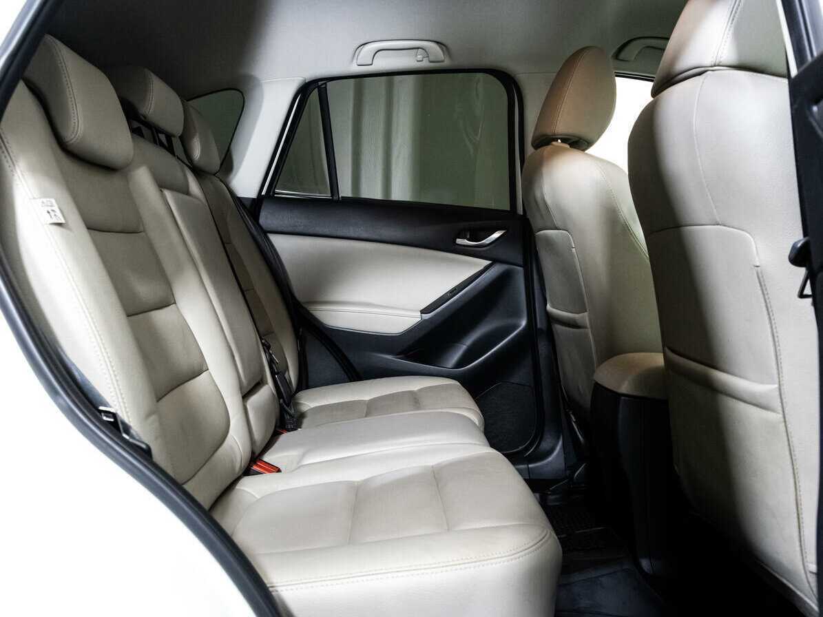 Mazda CX-5 2013 года с пробегом. Фото: #15