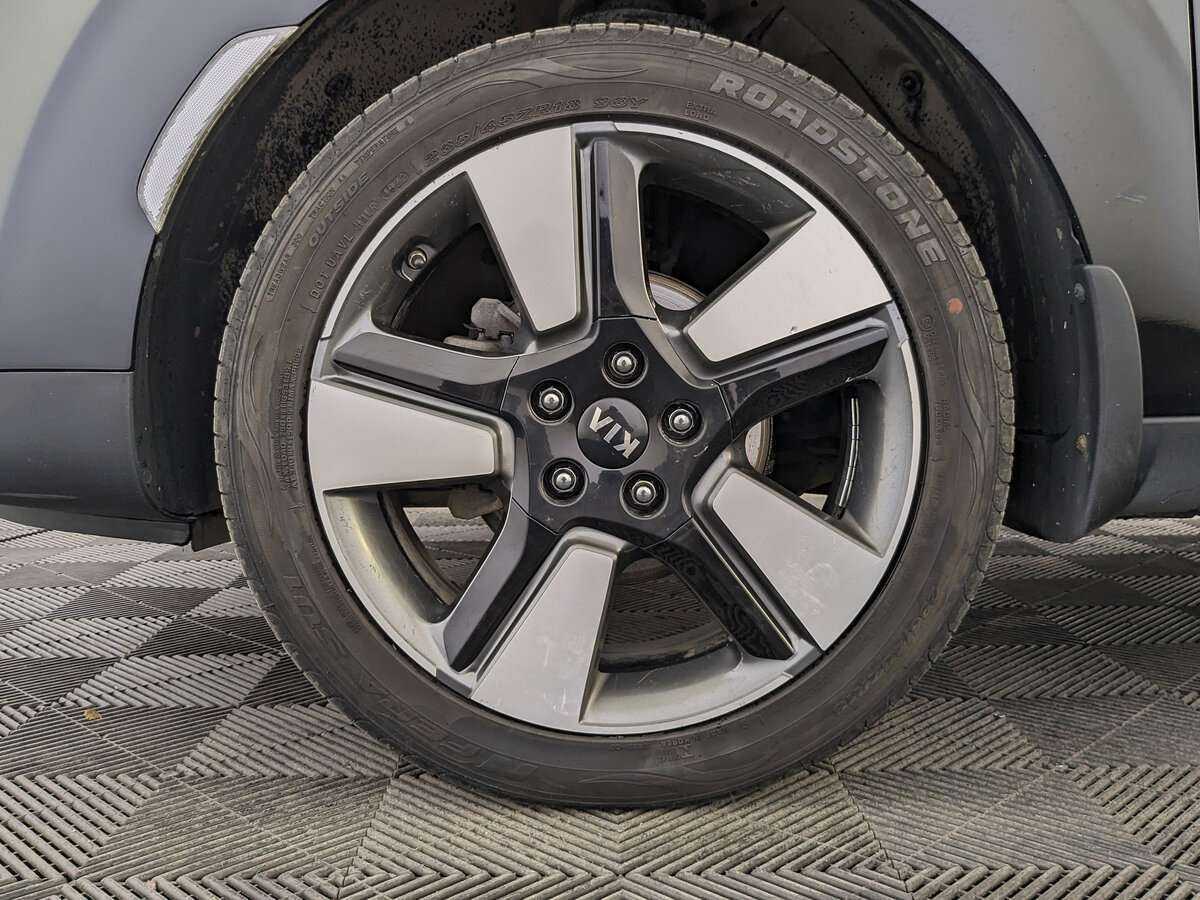 Kia Soul 2019 года с пробегом. Фото: #11