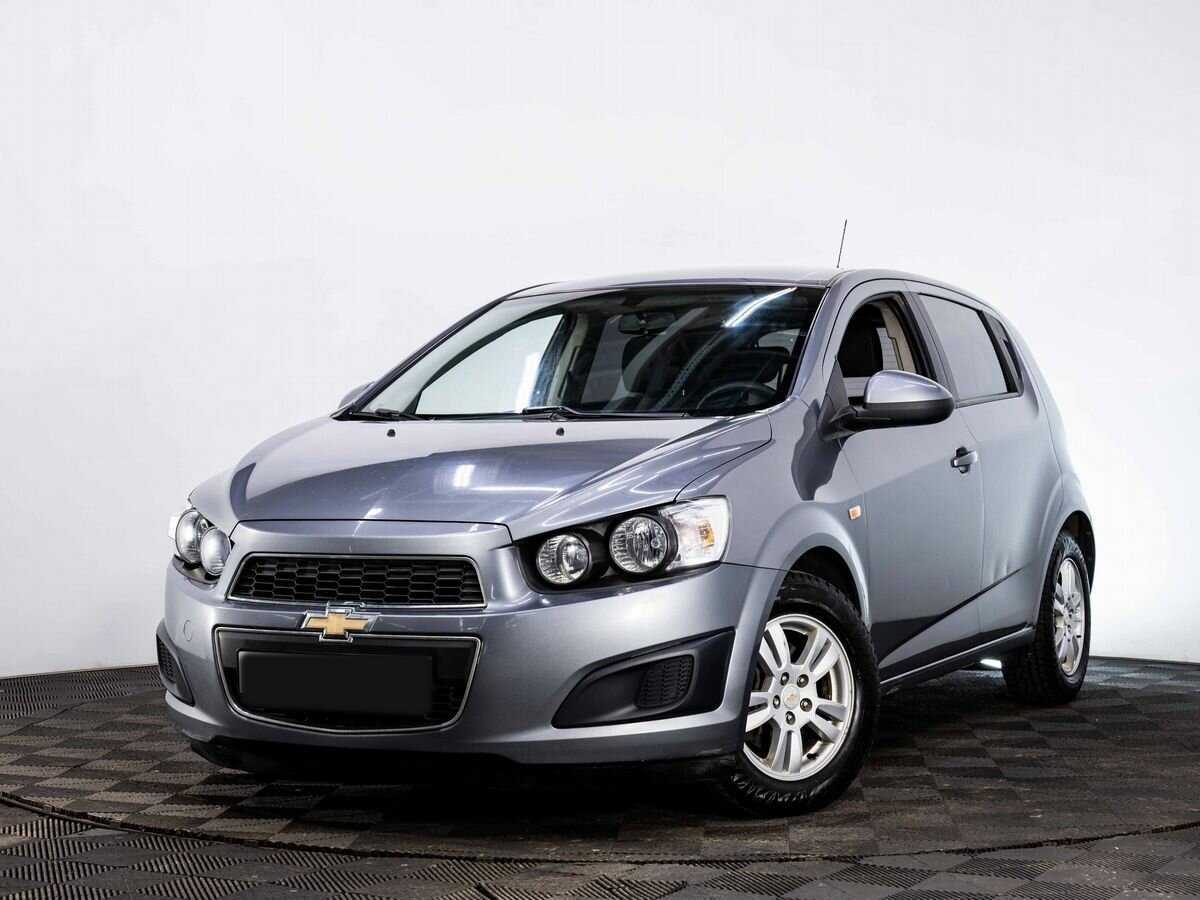 Chevrolet Aveo 2014 года с пробегом. Фото: #0