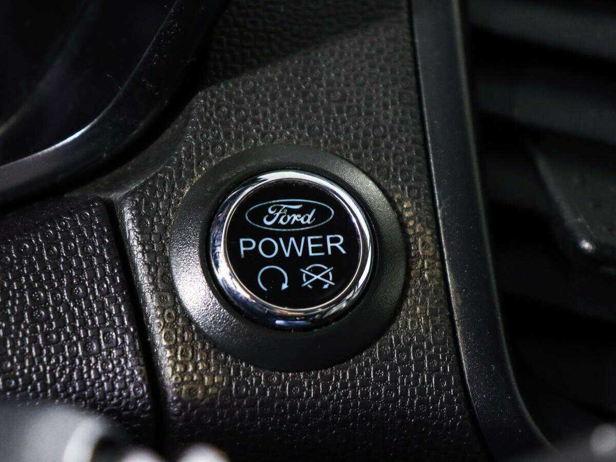 Ford EcoSport 2015 года с пробегом. Фото: #14