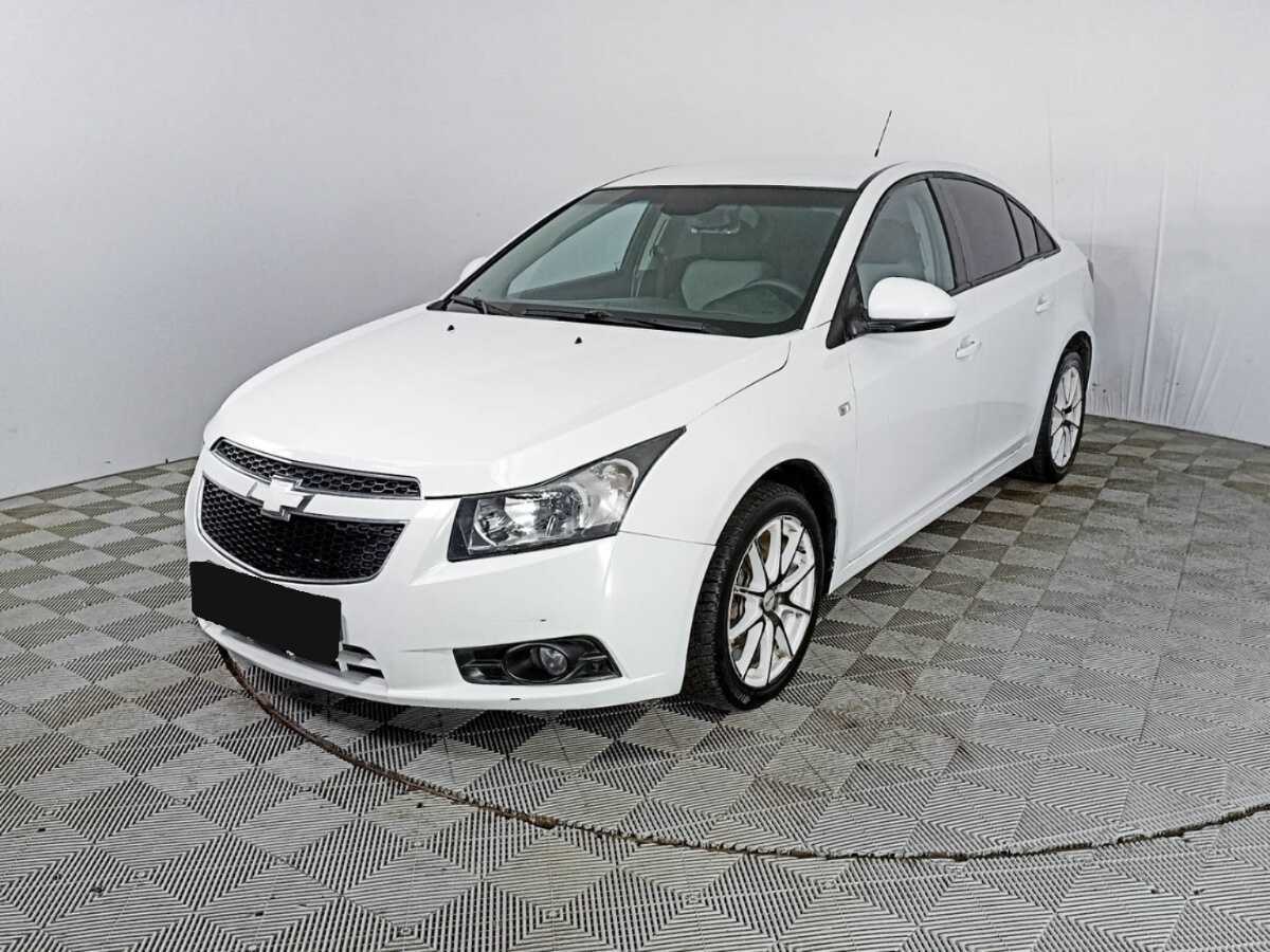 Chevrolet Cruze 2012 года с пробегом. Посмотреть фото