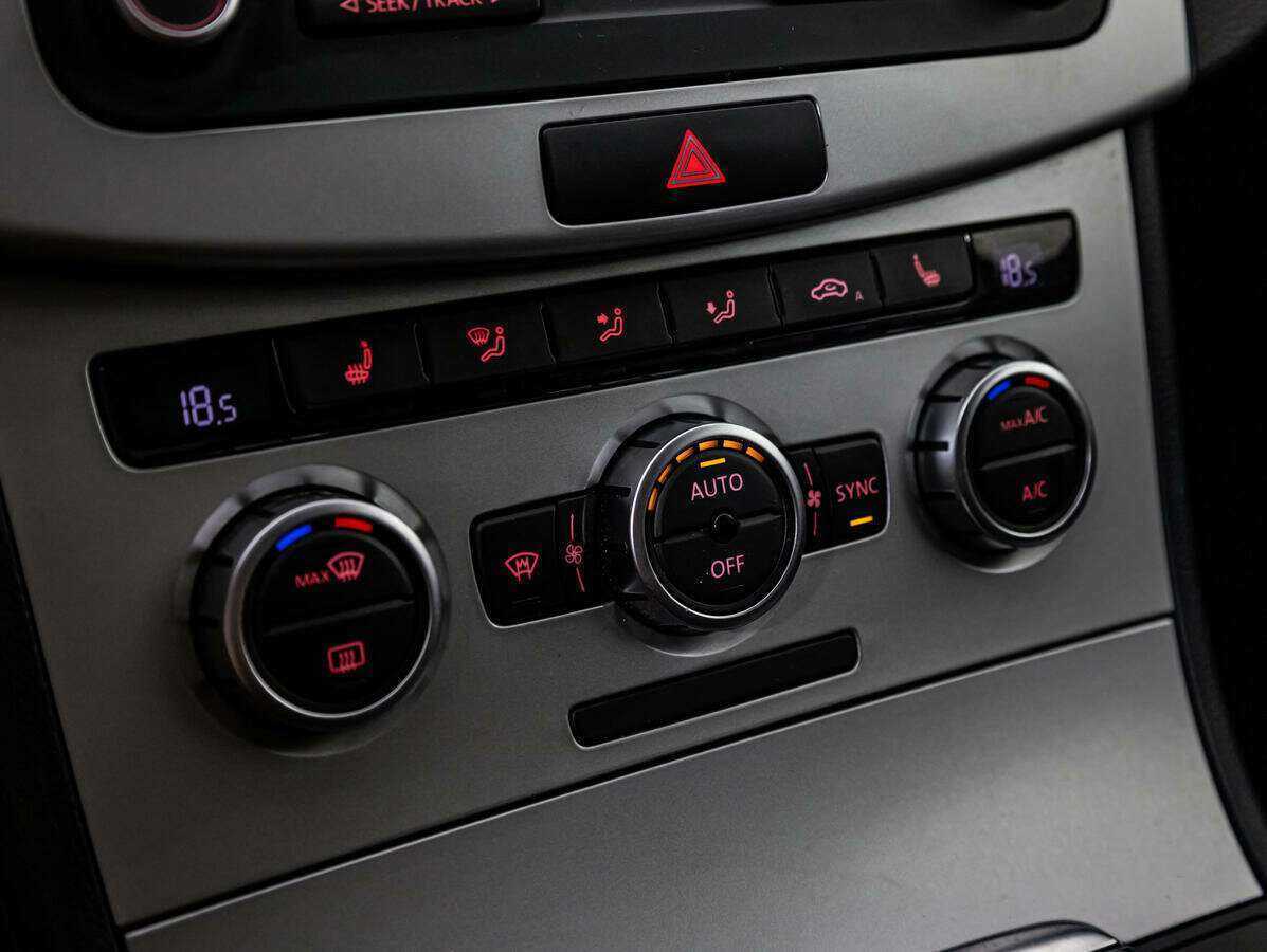 Volkswagen Passat 2013 года с пробегом. Фото: #12