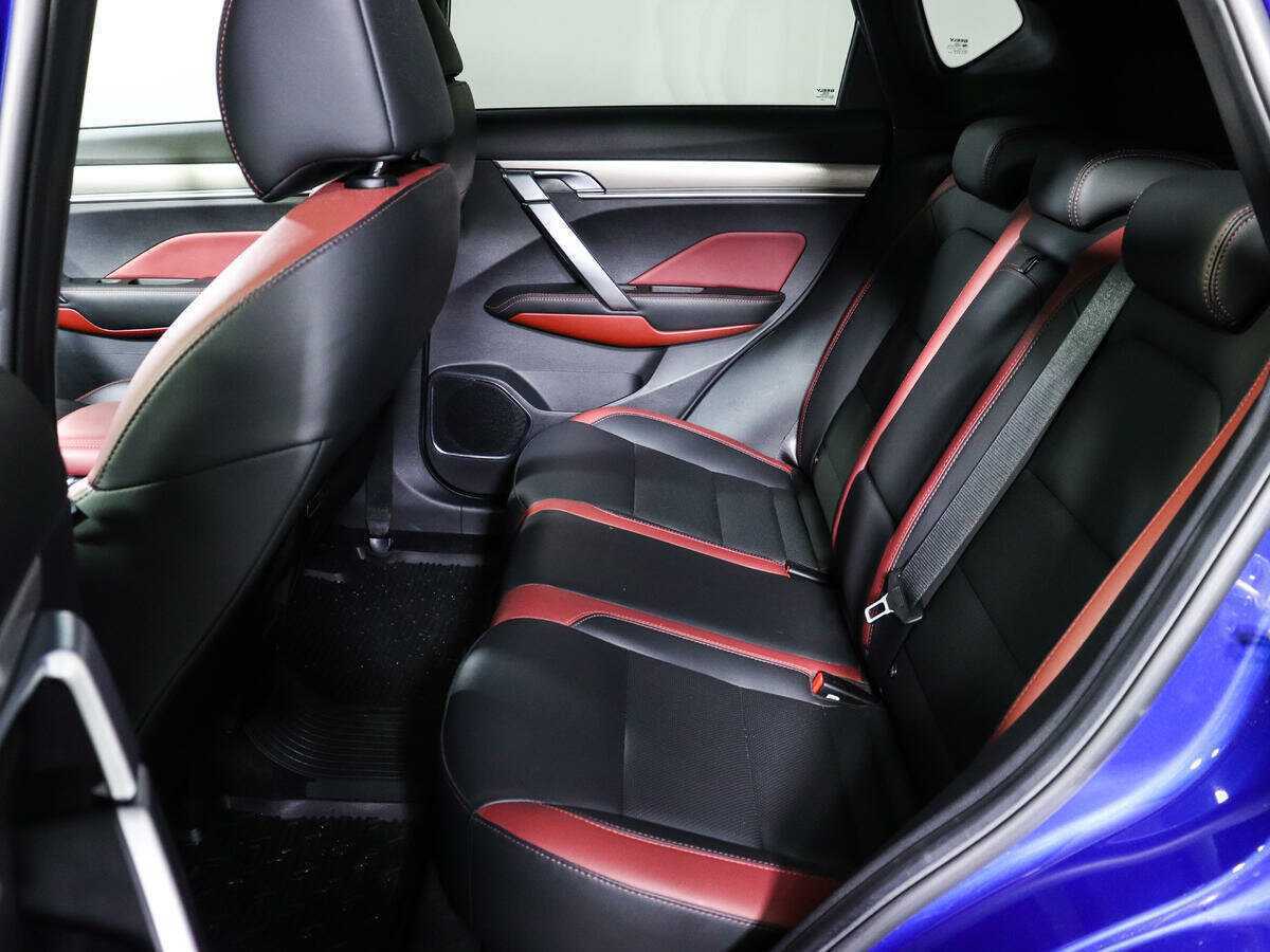 Geely Coolray 2021 года с пробегом. Фото: #12