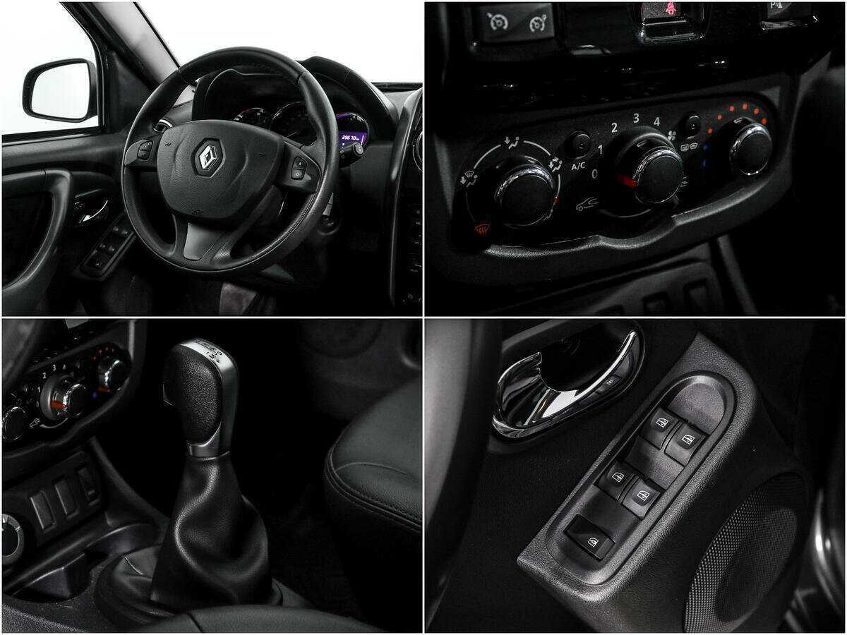 Renault Duster 2018 года с пробегом. Фото: #13