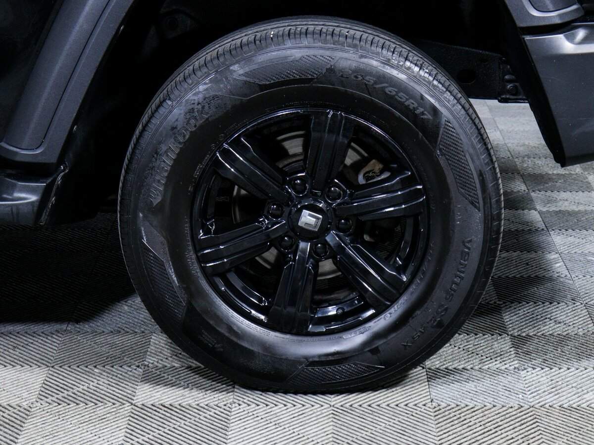 Tank 300 2022 года с пробегом. Фото: #14