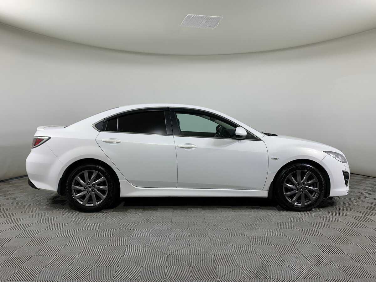 Mazda 6 2012 года с пробегом. Фото: #3