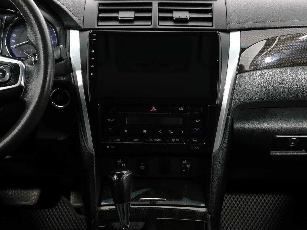 Toyota Camry 2015 года с пробегом. Фото: #13