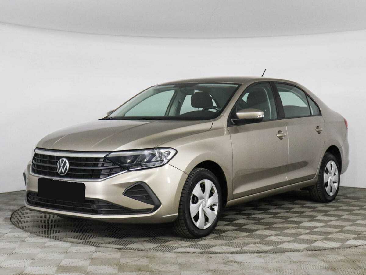 Volkswagen Polo 2020 года с пробегом. Посмотреть фото