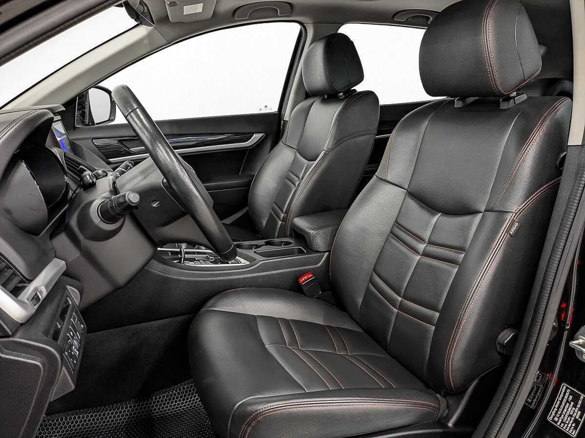 Dongfeng AX7 2018 года с пробегом. Фото: #19