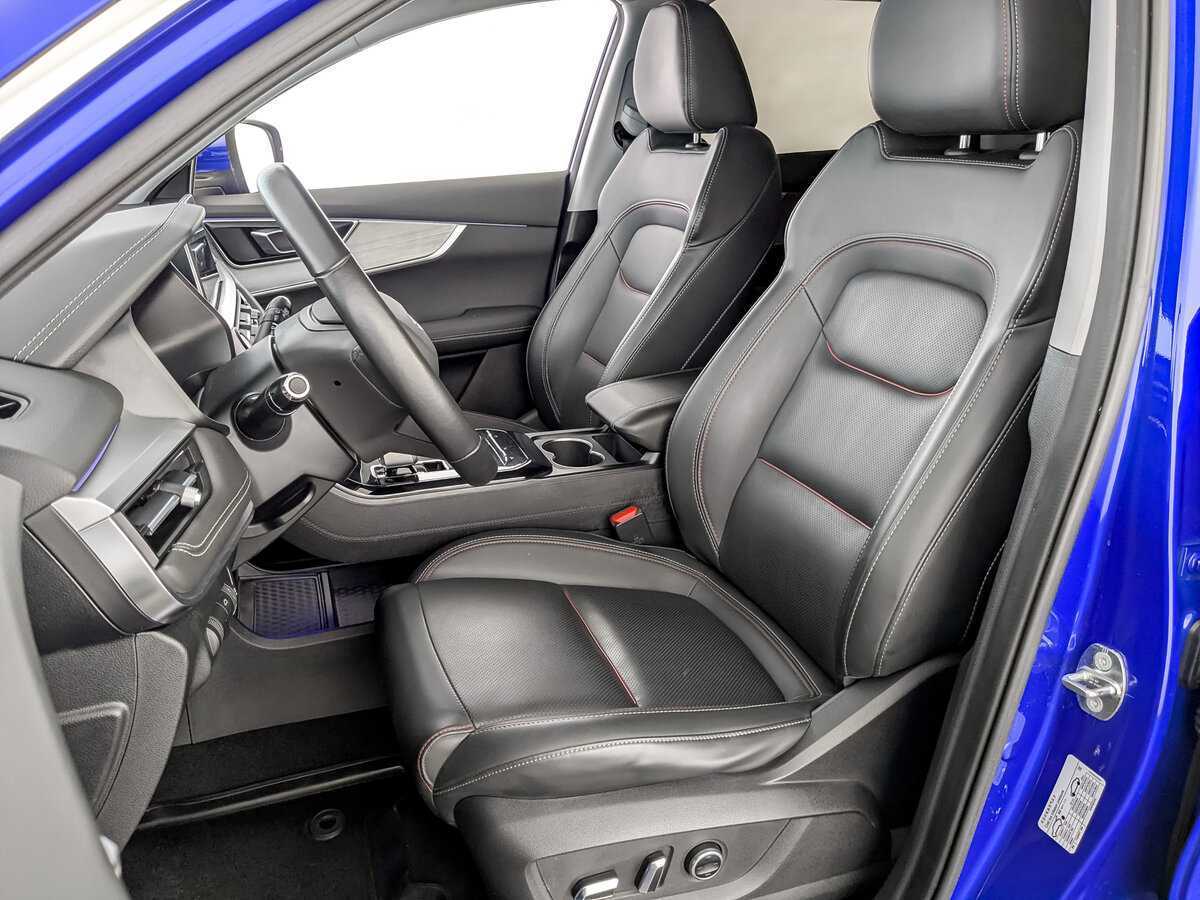 Chery Tiggo 7 Pro 2022 года с пробегом. Фото: #19