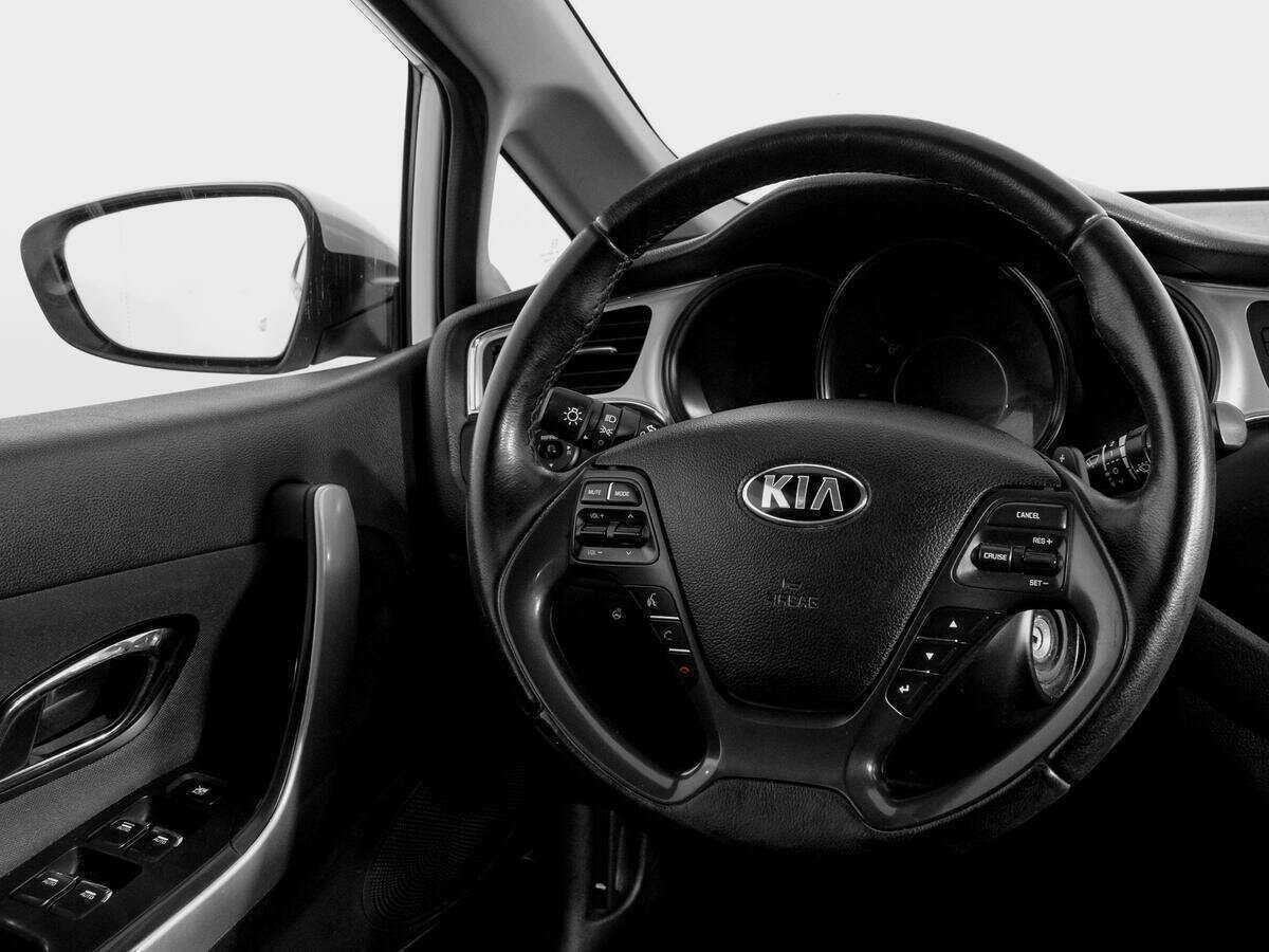 Kia Ceed 2016 года с пробегом. Фото: #13