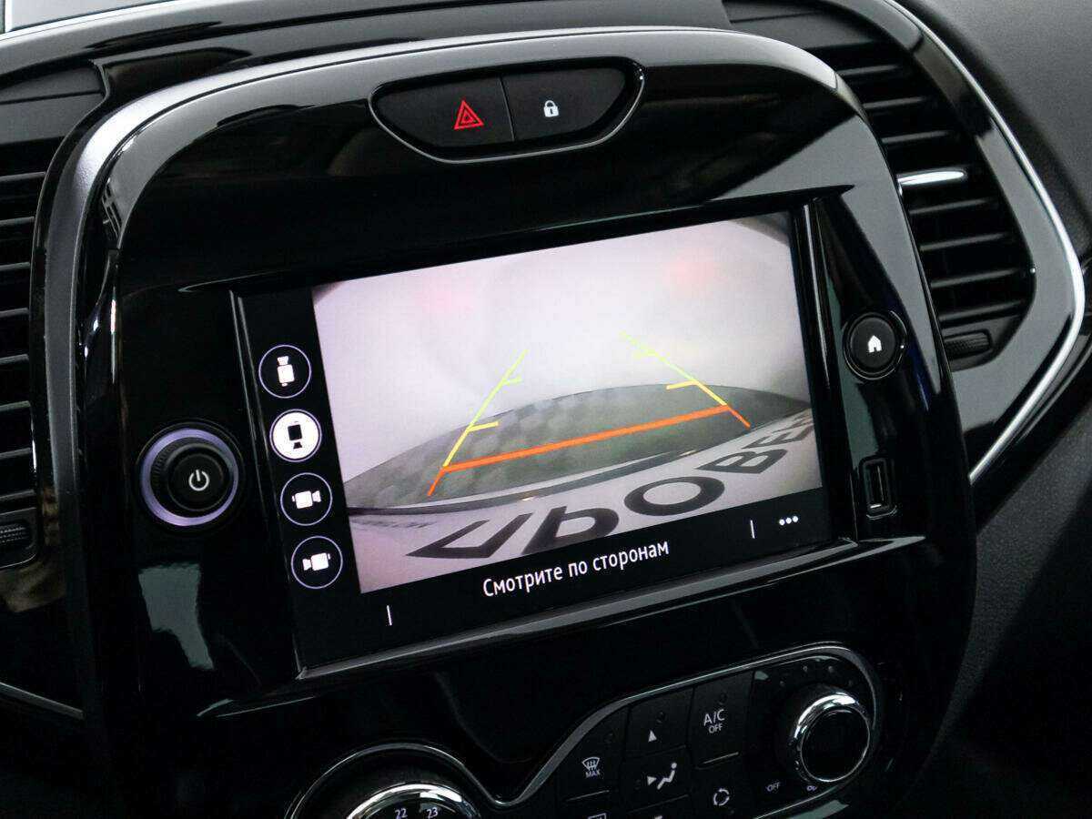 Renault Kaptur 2020 года с пробегом. Фото: #15