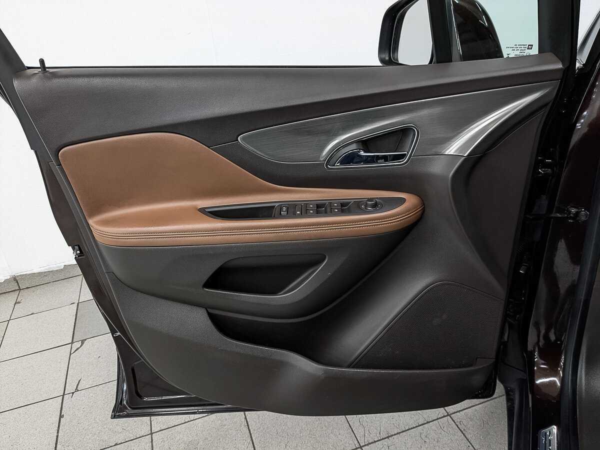 Opel Mokka 2014 года с пробегом. Фото: #17