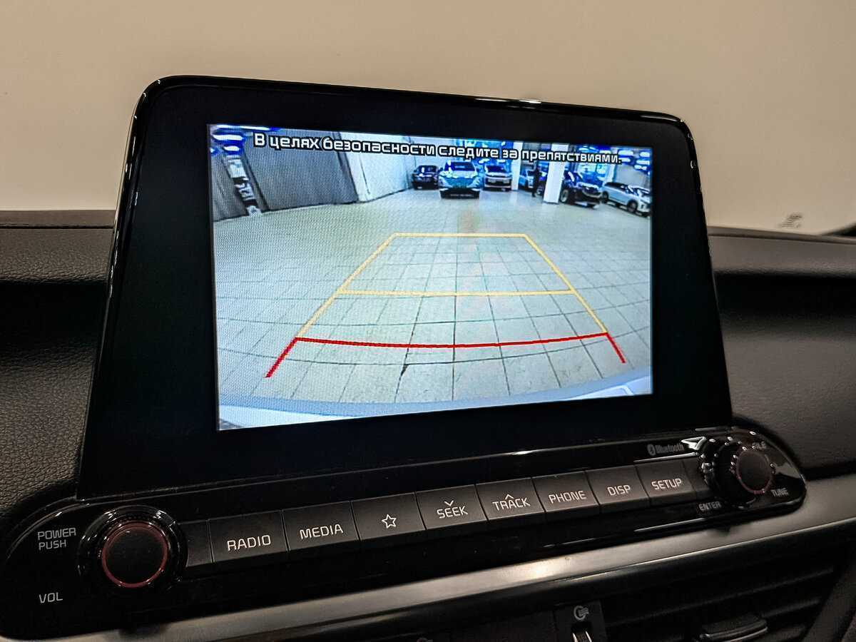 Kia Cerato 2021 года с пробегом. Фото: #25