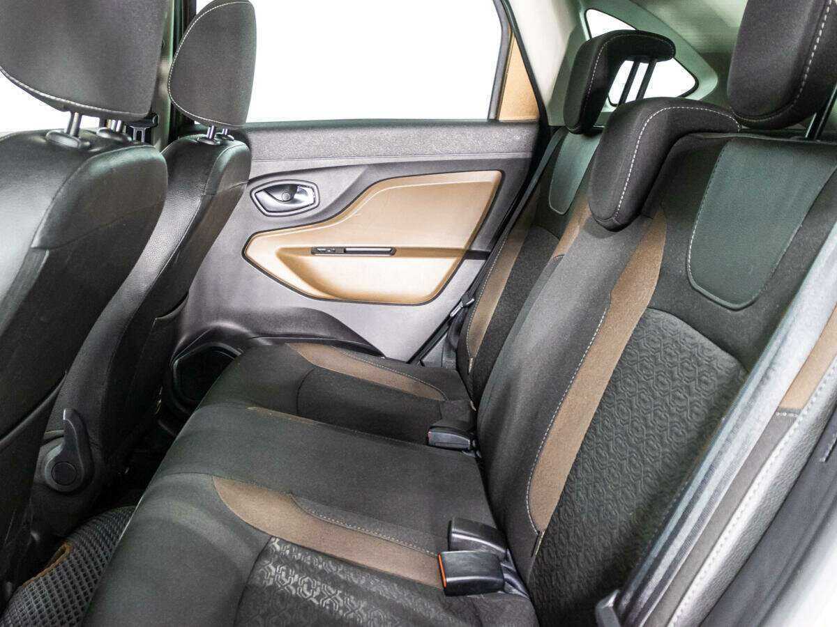 Lada (ВАЗ) XRAY 2019 года с пробегом. Фото: #9