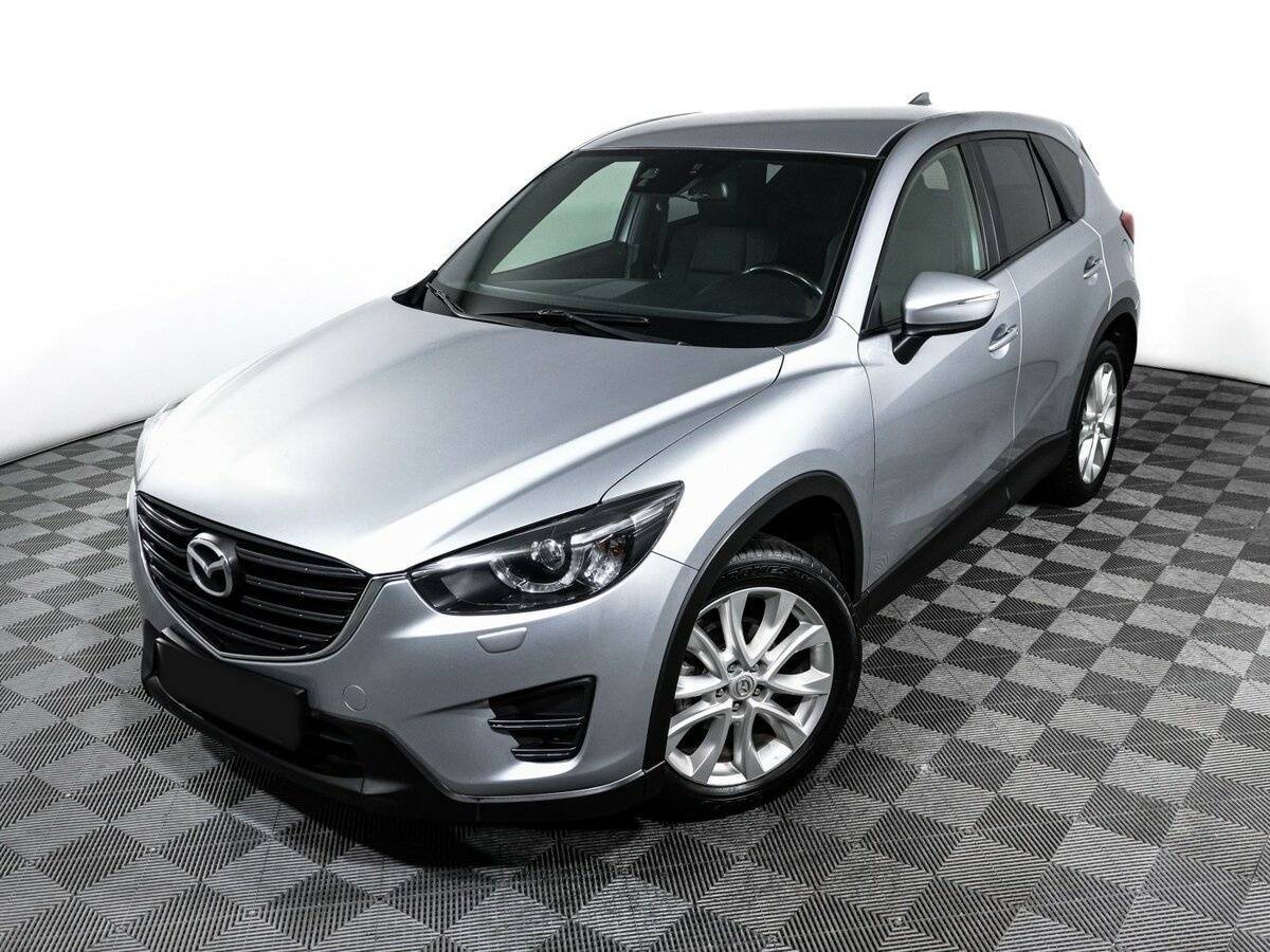 Mazda CX-5 2015 года с пробегом. Фото: #15