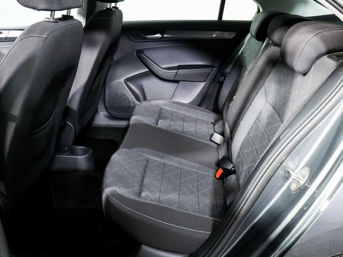 Volkswagen Polo 2021 года с пробегом. Фото: #9