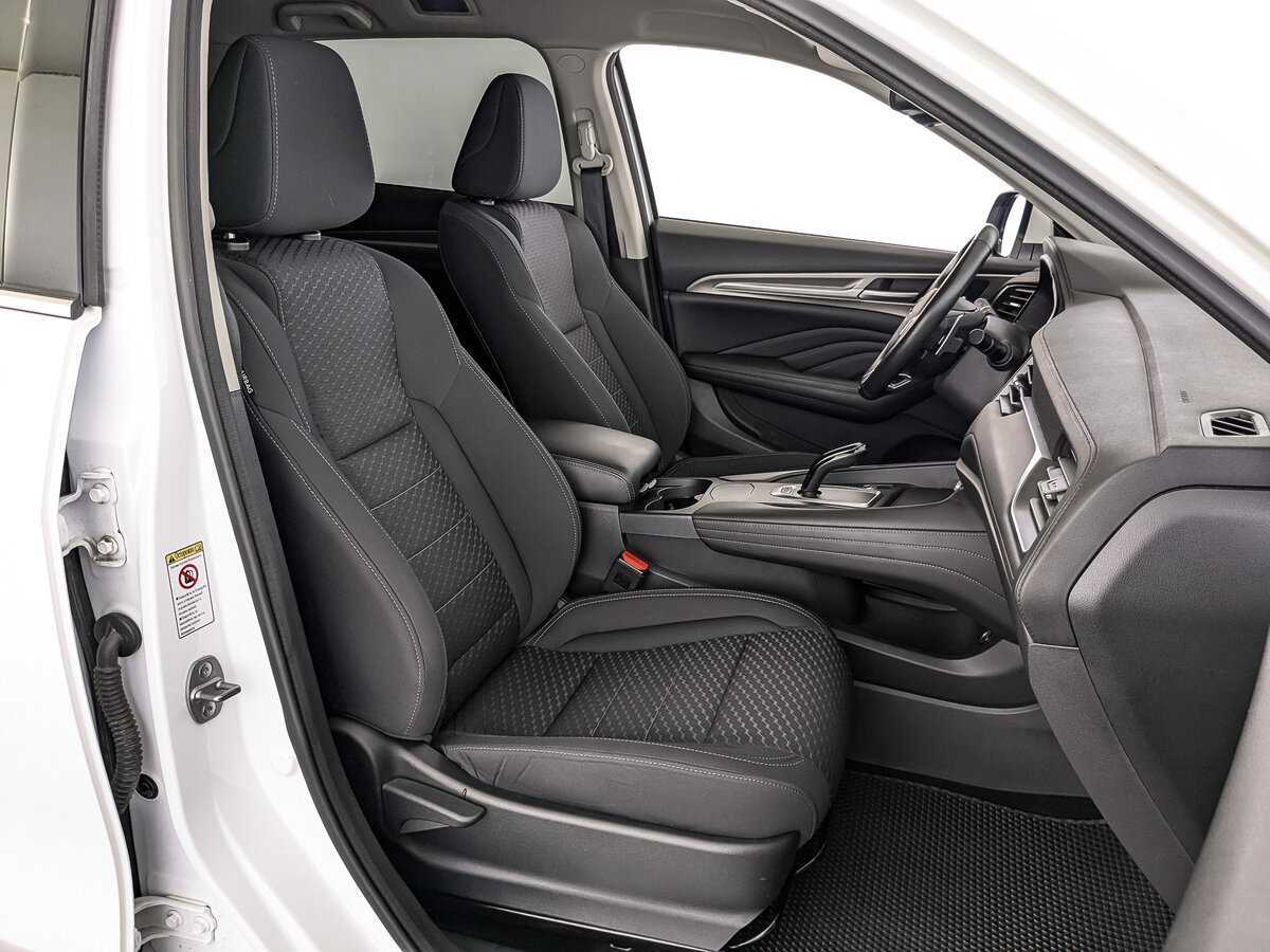 Haval F7 2019 года с пробегом. Фото: #15