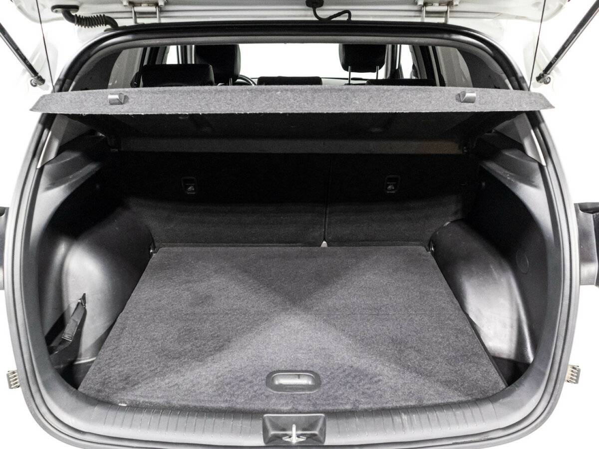 Hyundai Creta 2016 года с пробегом. Фото: #14