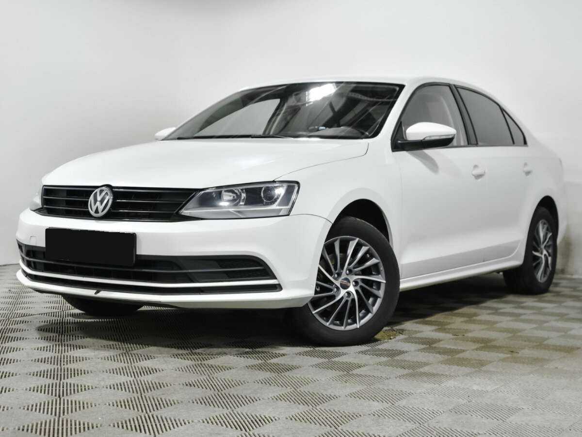 Volkswagen Jetta 2016 года с пробегом. Посмотреть фото