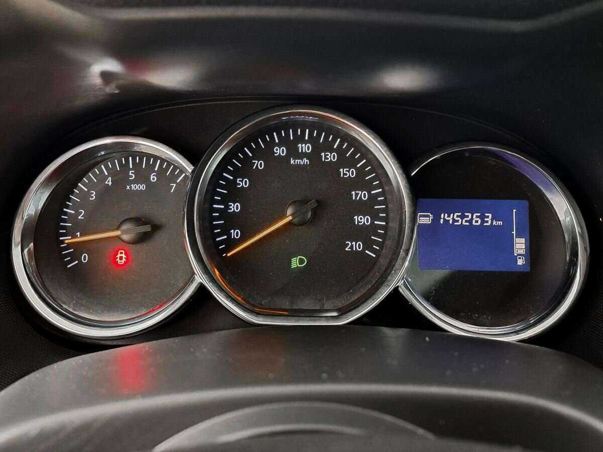 Renault Duster 2015 года с пробегом. Фото: #7