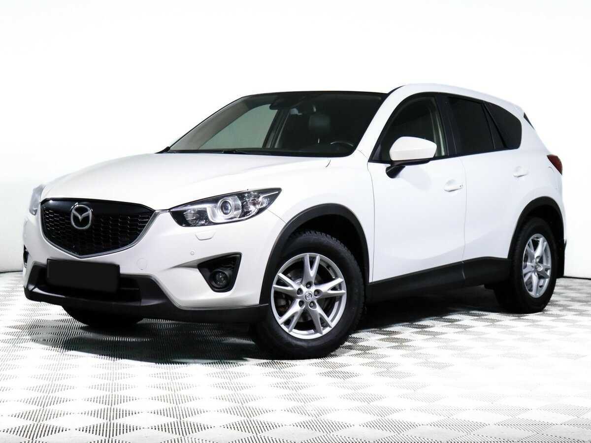 Mazda CX-5 2014 года с пробегом. Посмотреть фото