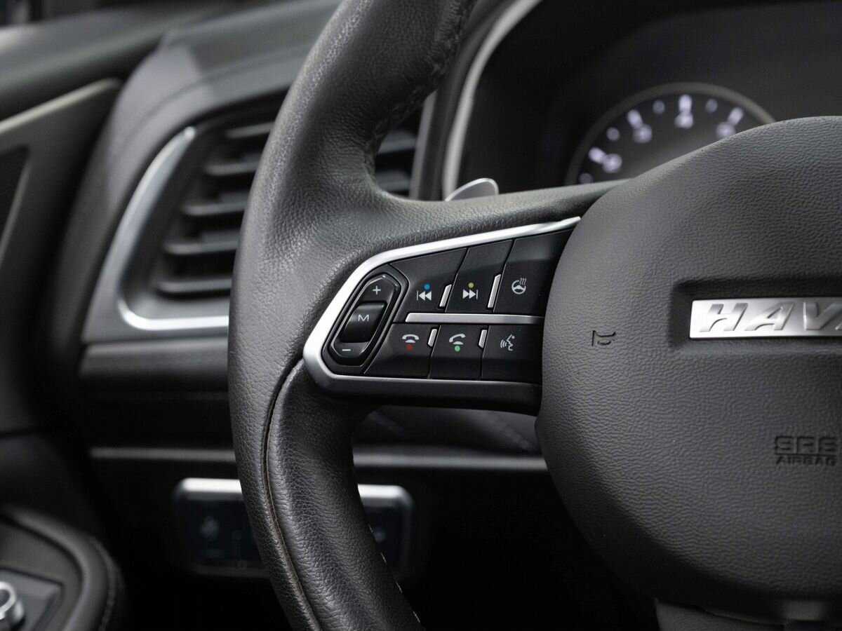 Haval F7 2021 года с пробегом. Фото: #15