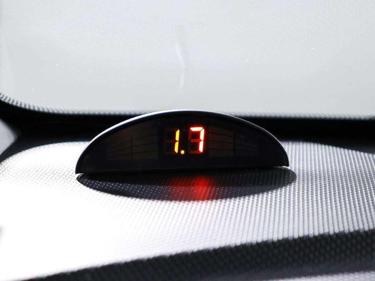 Hyundai Solaris 2013 года с пробегом. Фото: #12