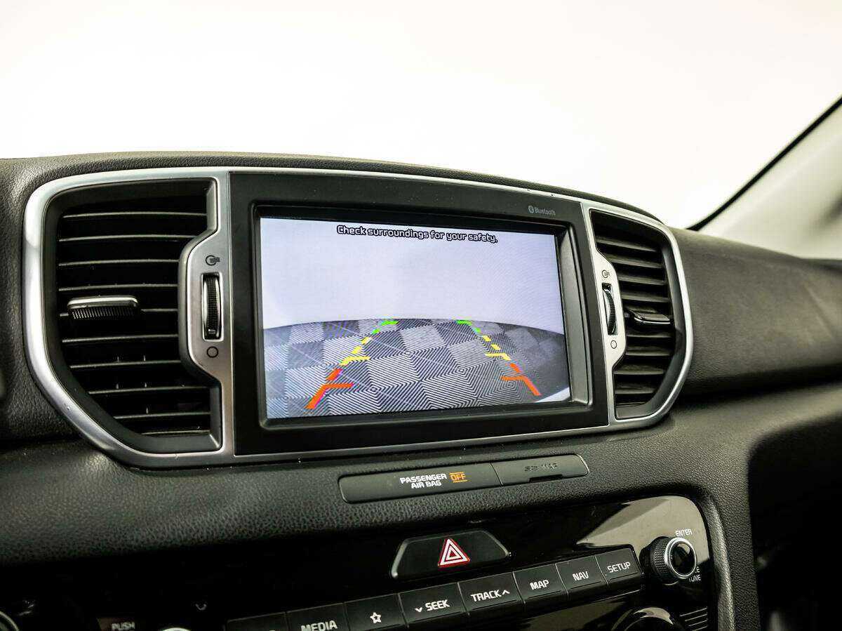 Kia Sportage 2017 года с пробегом. Фото: #13