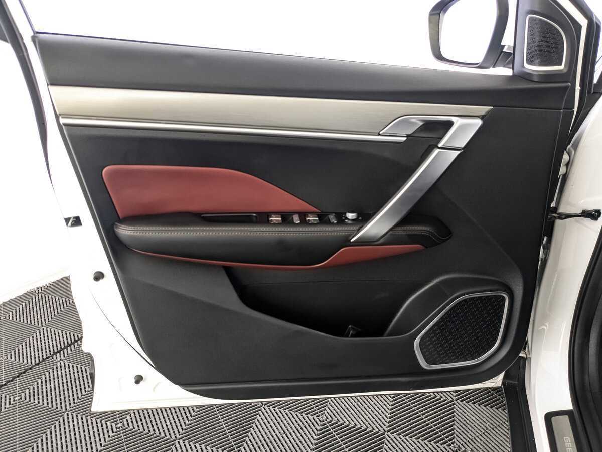 Geely Coolray 2021 года с пробегом. Фото: #12