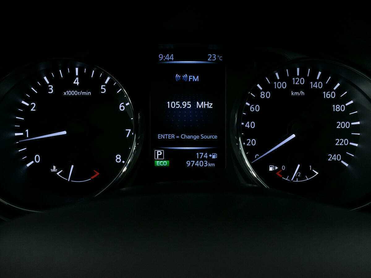 Nissan Qashqai 2018 года с пробегом. Фото: #10