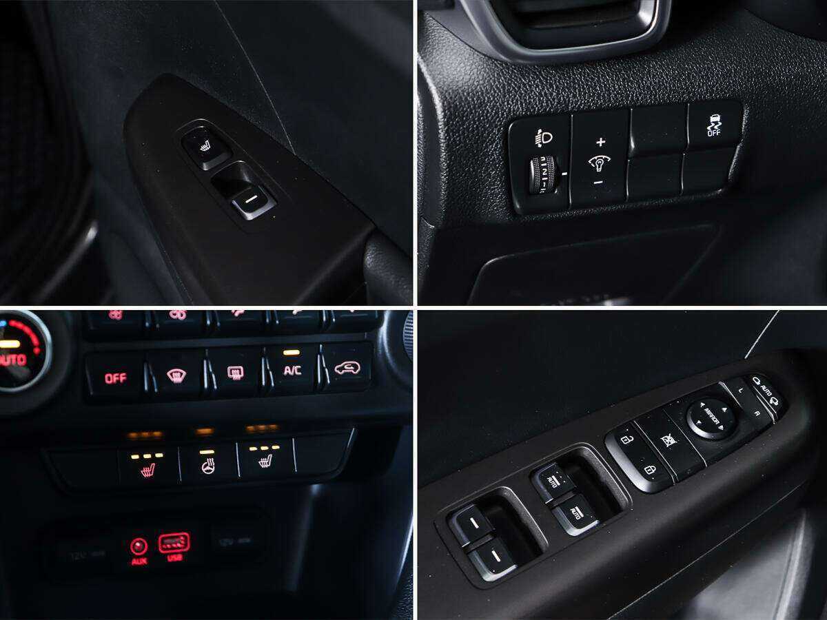 Kia Sportage 2017 года с пробегом. Фото: #14