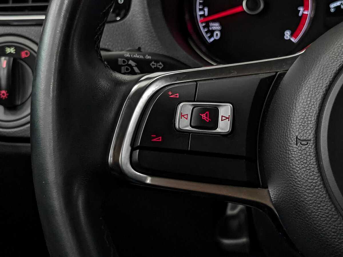 Volkswagen Polo 2018 года с пробегом. Фото: #27