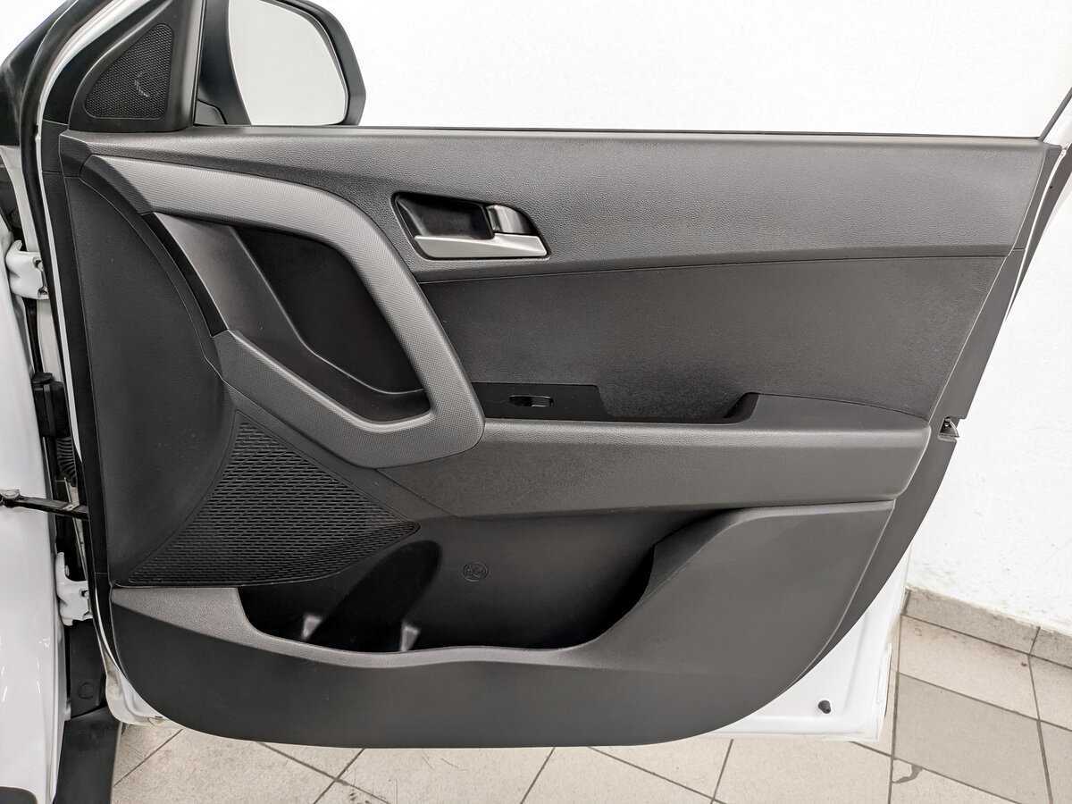 Hyundai Creta 2020 года с пробегом. Фото: #23