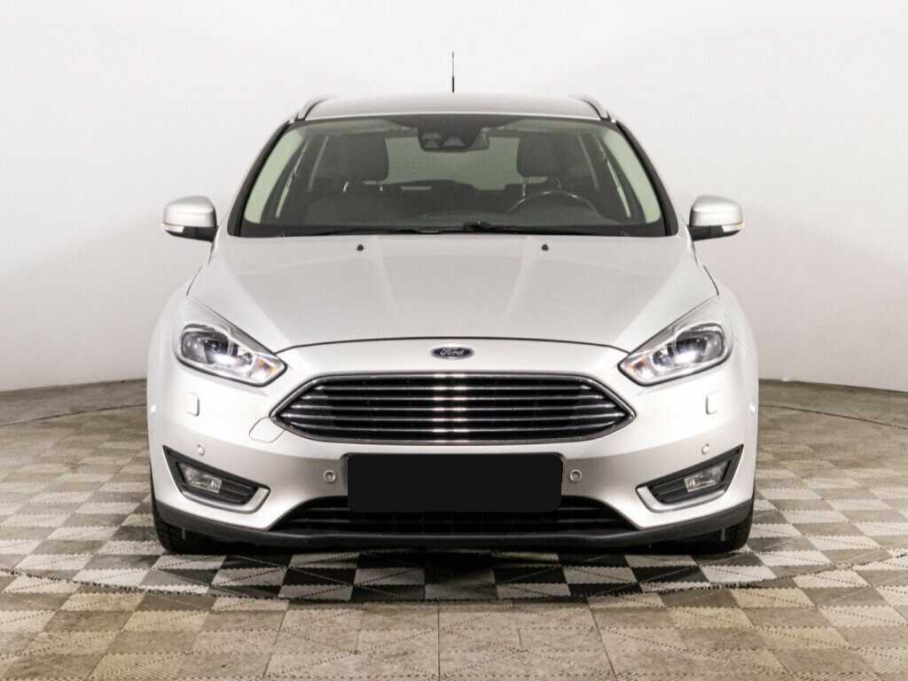 Ford Focus 2017 года с пробегом. Фото: #1
