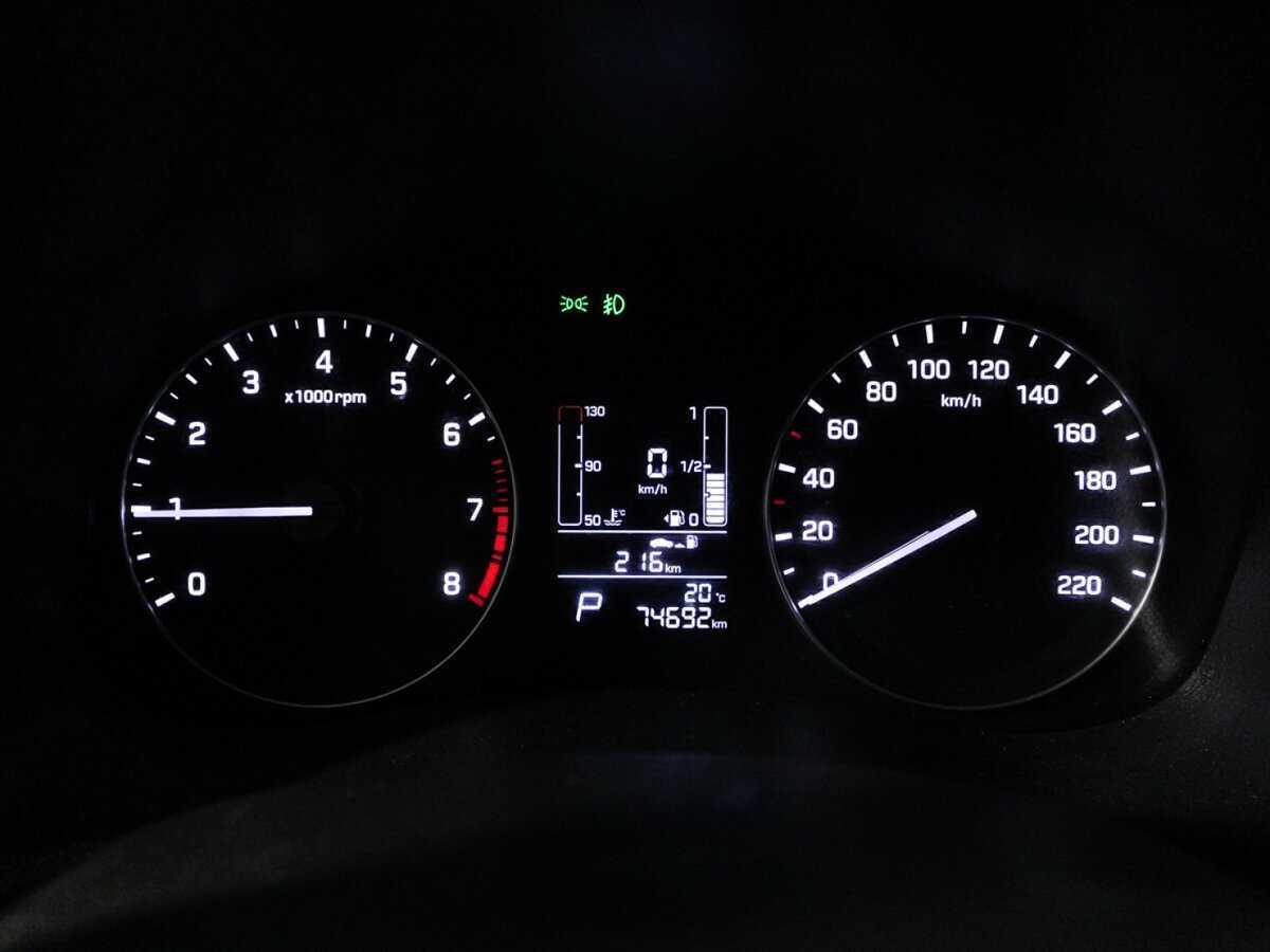 Hyundai Creta 2020 года с пробегом. Фото: #11