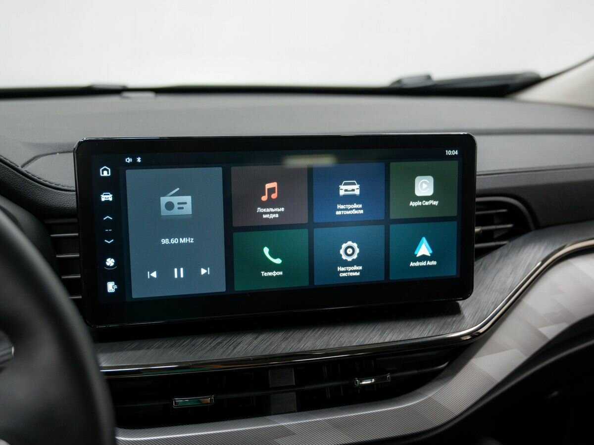 Haval F7x 2023 года с пробегом. Фото: #18