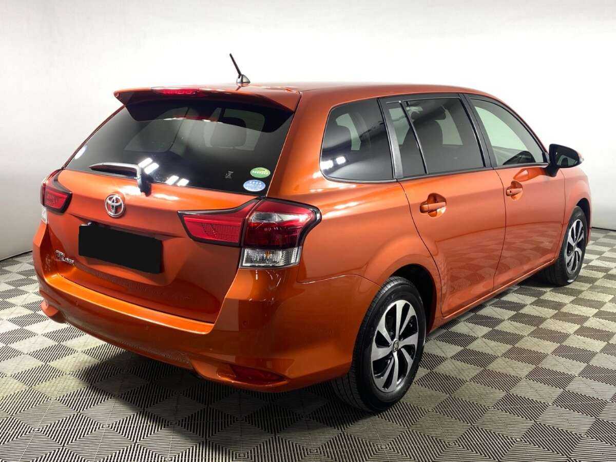 Toyota Corolla 2019 года с пробегом. Фото: #4
