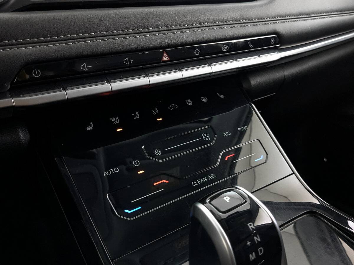 Chery Tiggo 7 Pro 2022 года с пробегом. Фото: #20