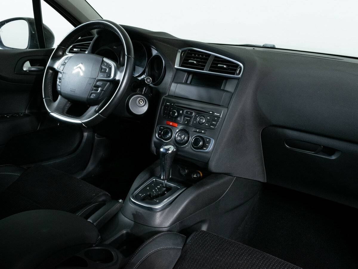 Citroen C4 2013 года с пробегом. Фото: #7