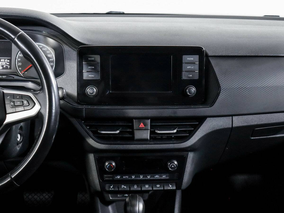 Volkswagen Polo 2021 года с пробегом. Фото: #9