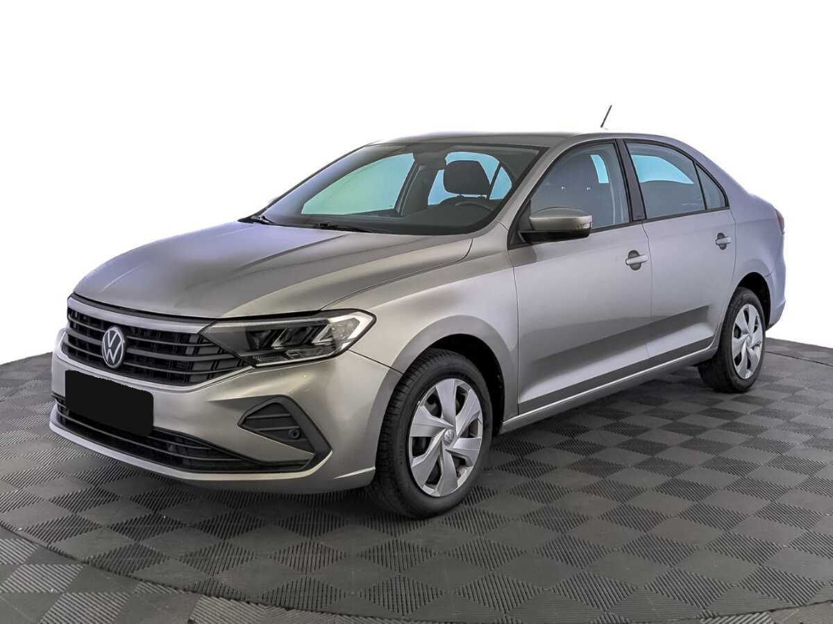 Volkswagen Polo 2021 года с пробегом. Посмотреть фото