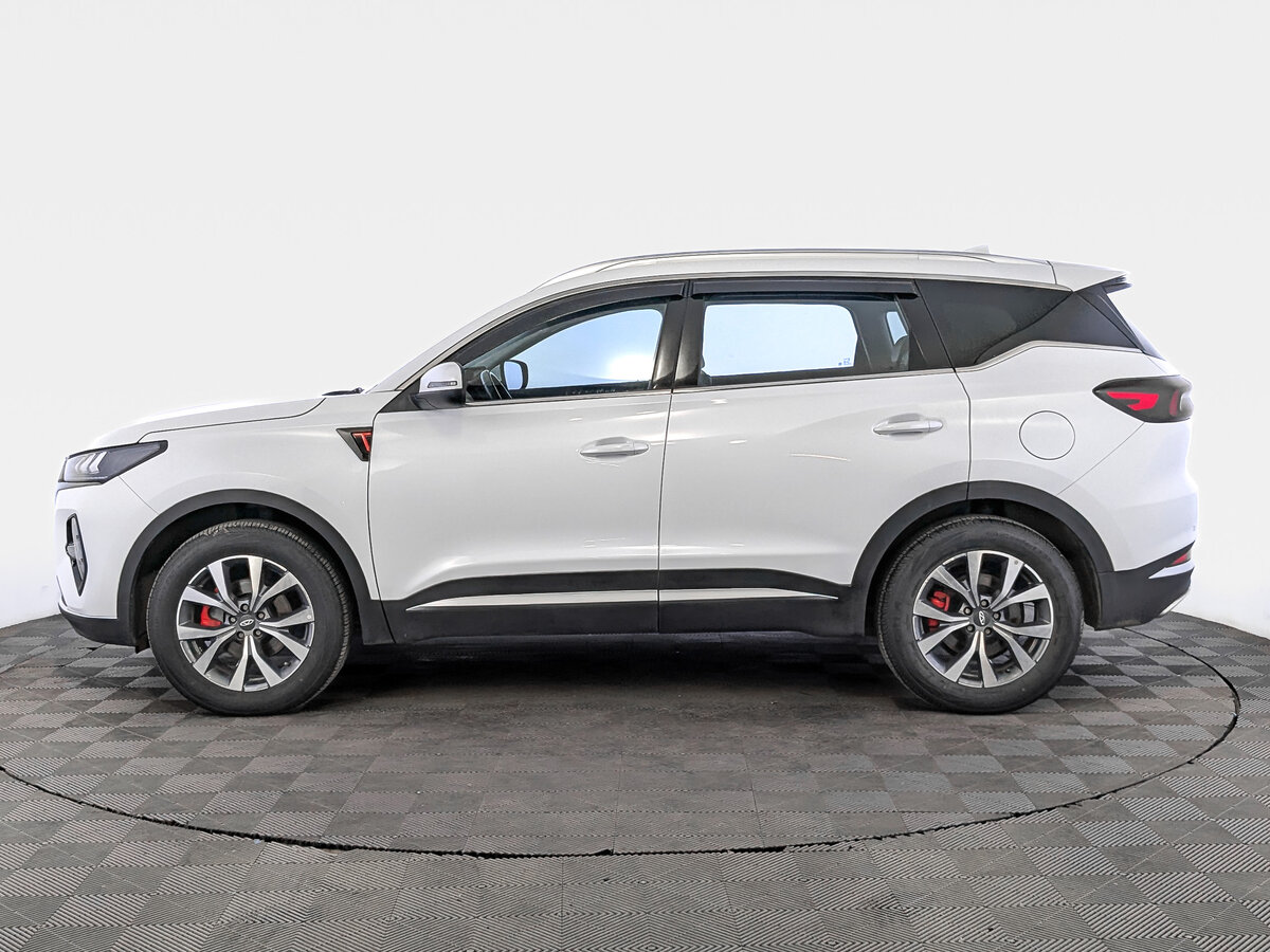 Chery Tiggo 7 Pro Max 2024 года с пробегом. Фото: #7