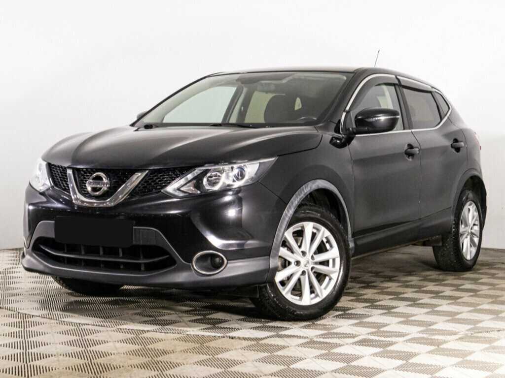Nissan Qashqai 2016 года с пробегом. Фото: #0
