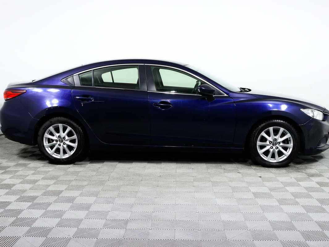 Mazda 6 2013 года с пробегом. Фото: #3