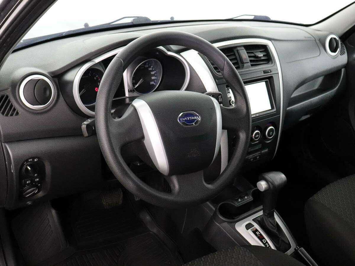 Datsun on-DO 2018 года с пробегом. Фото: #7
