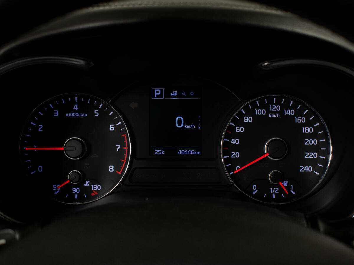 Kia Cerato 2019 года с пробегом. Фото: #11