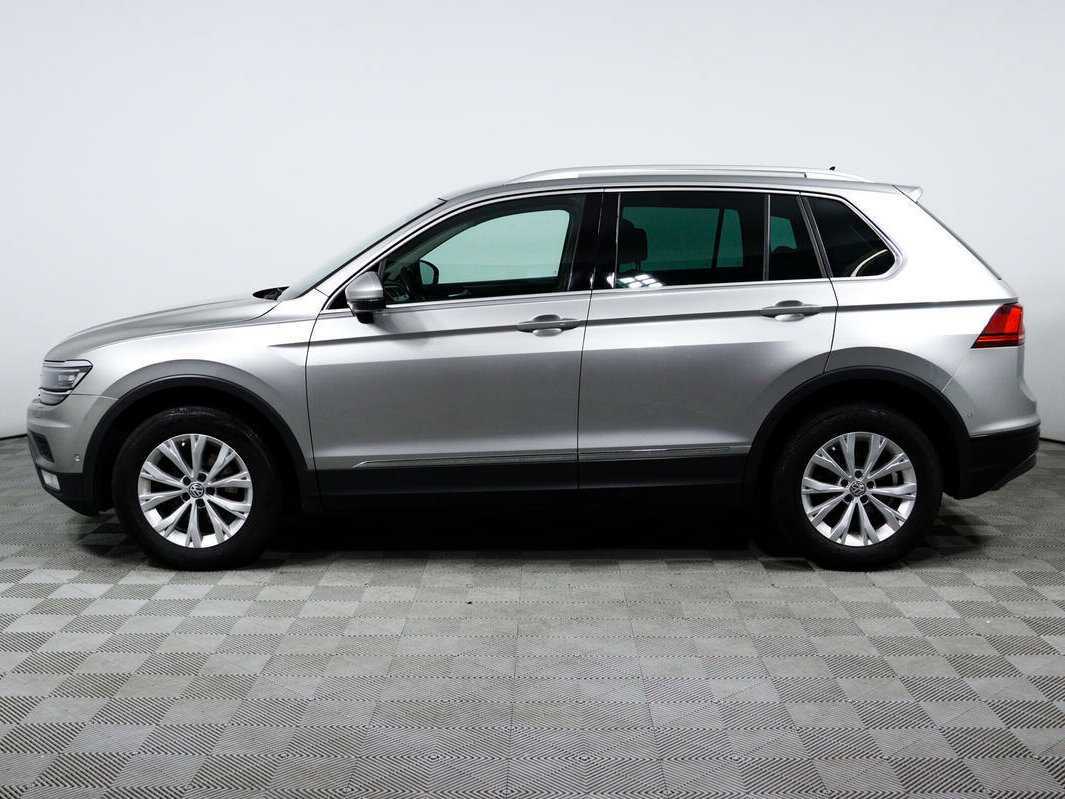 Volkswagen Tiguan 2016 года с пробегом. Фото: #7