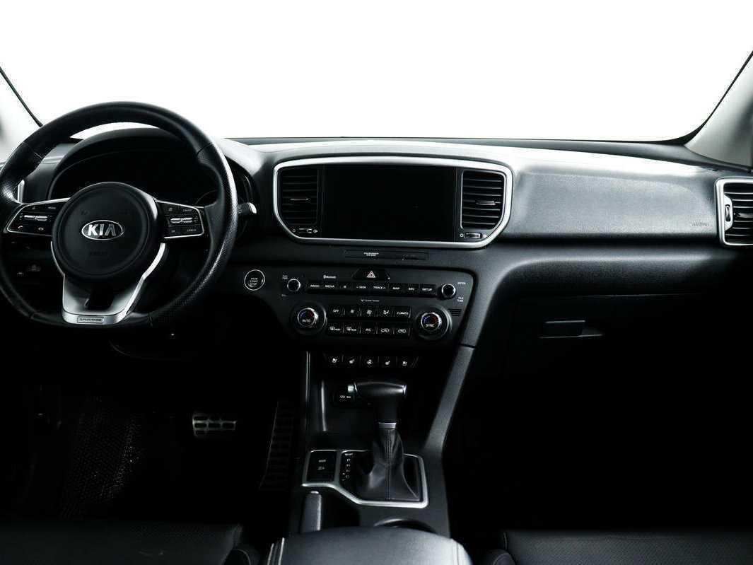 Kia Sportage 2018 года с пробегом. Фото: #10