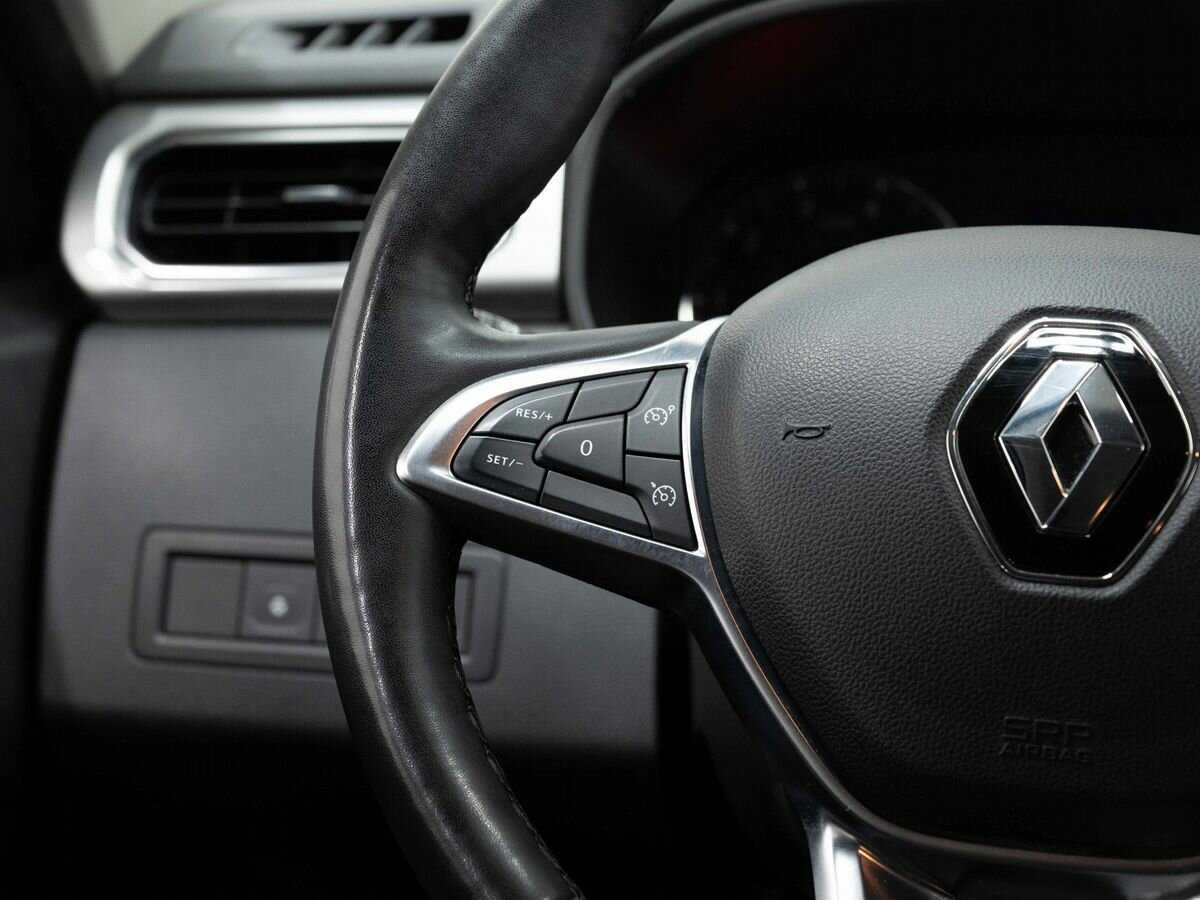 Renault Arkana 2020 года с пробегом. Фото: #15